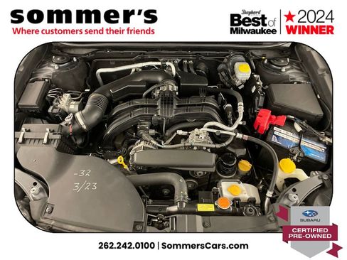 Certified 2023 Subaru Outback Limited image 21