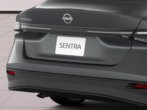 New 2026 Nissan Sentra S w/ Floor Mat Package FWD image 15
