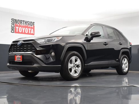 Used 2021 Toyota RAV4 XLE w/ Convenience Package AWD/4WD image 33