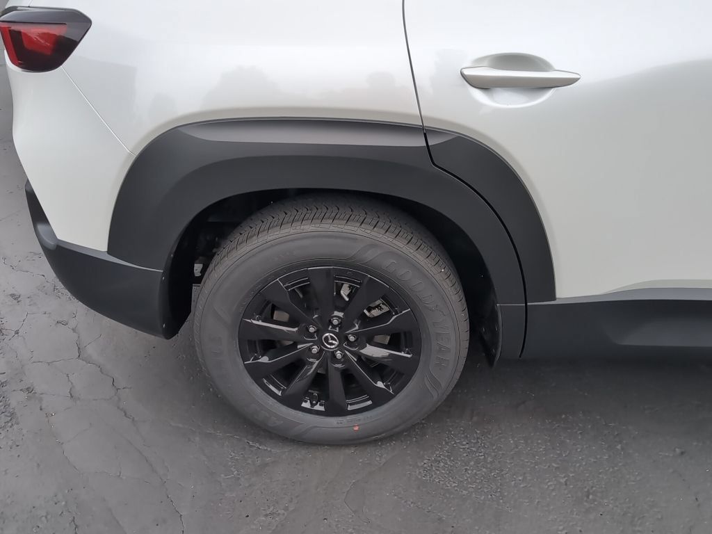New 2026 MAZDA CX-50 AWD 2.5 Hybrid w/ Cargo Package image 4