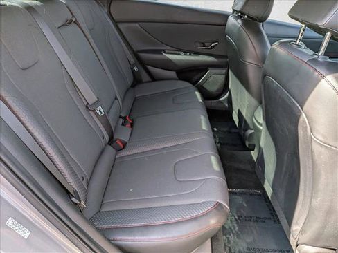 Used 2023 Hyundai Elantra N Line w/ Preferred Accessory Package image 18