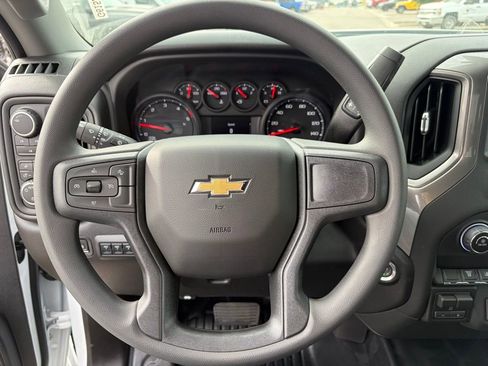 New 2026 Chevrolet Silverado 3500 W/T w/ WT Convenience Package AWD/4WD image 16