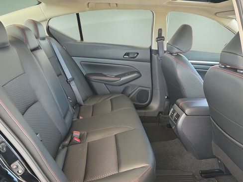 New 2026 Nissan Altima 2.5 SR w/ SR Midnight Edition Package FWD image 14