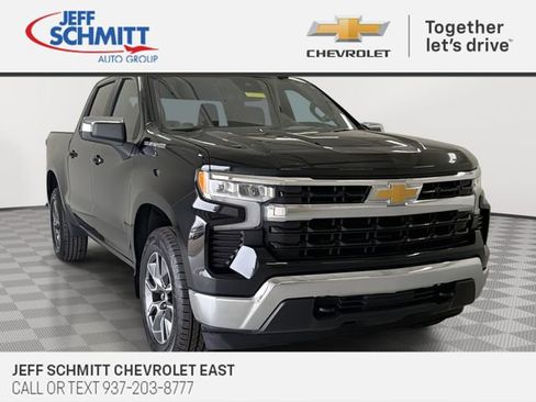 Certified 2024 Chevrolet Silverado 1500 LT AWD/4WD image 1