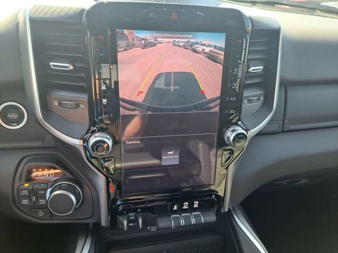 New 2026 RAM 1500 Big Horn AWD/4WD image 12