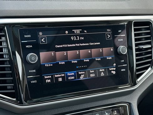 Used 2023 Volkswagen Atlas SE w/ Panoramic Sunroof Package FWD image 19