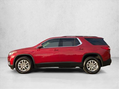 Used 2019 Chevrolet Traverse LT image 9