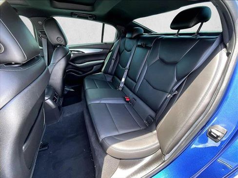 Used 2023 Cadillac CT5 Luxury w/ Sun And Sound Package RWD image 28