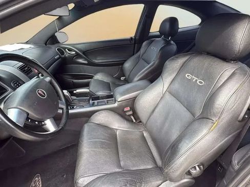 Used 2004 Pontiac GTO RWD image 19