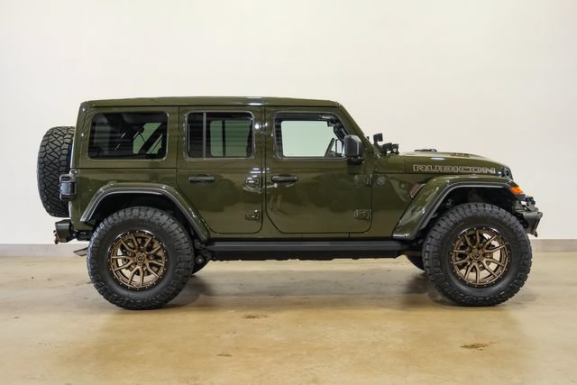 Used 2024 Jeep Wrangler Unlimited Rubicon 392 AWD/4WD image 39