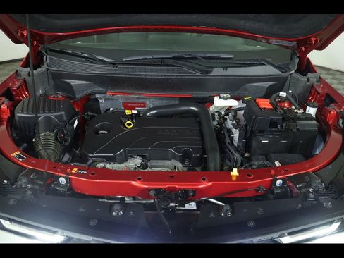 Used 2025 Chevrolet Equinox LT w/ Convenience Package II image 19