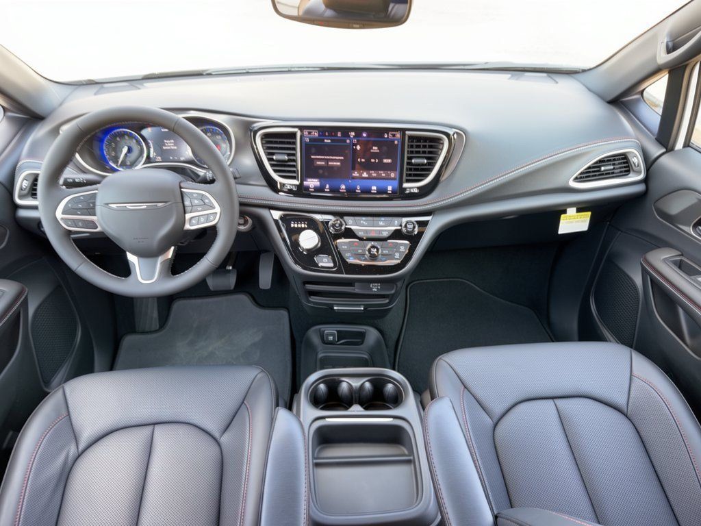 New 2027 Chrysler Pacifica Select FWD image 17