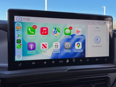 New 2025 Ford Bronco Sport Outer Banks image 31