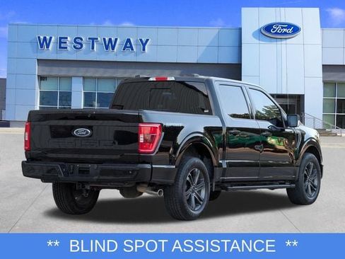Used 2023 Ford F150 XLT w/ Equipment Group 302A High RWD image 3