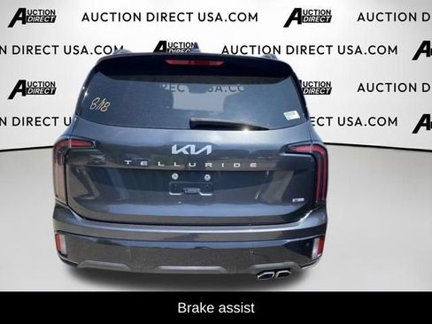 Used 2024 Kia Telluride SX X-Line AWD/4WD image 6