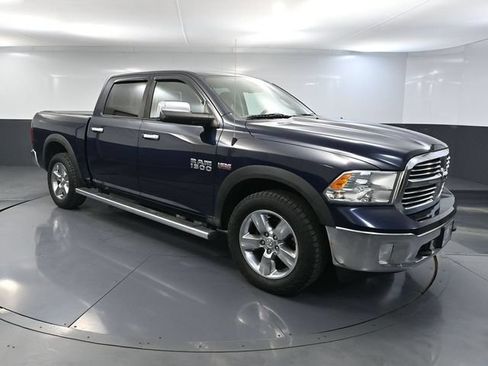 Used 2015 RAM 1500 Big Horn AWD/4WD image 1