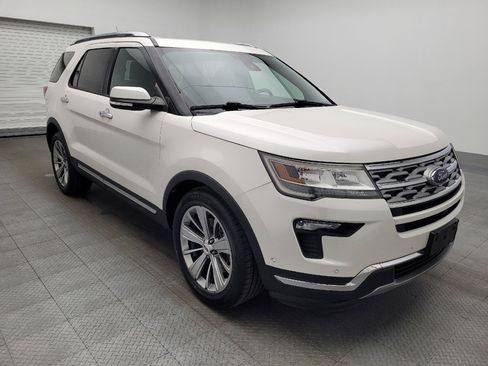 Used 2018 Ford Explorer Limited w/ Equipment Group 301A image 13