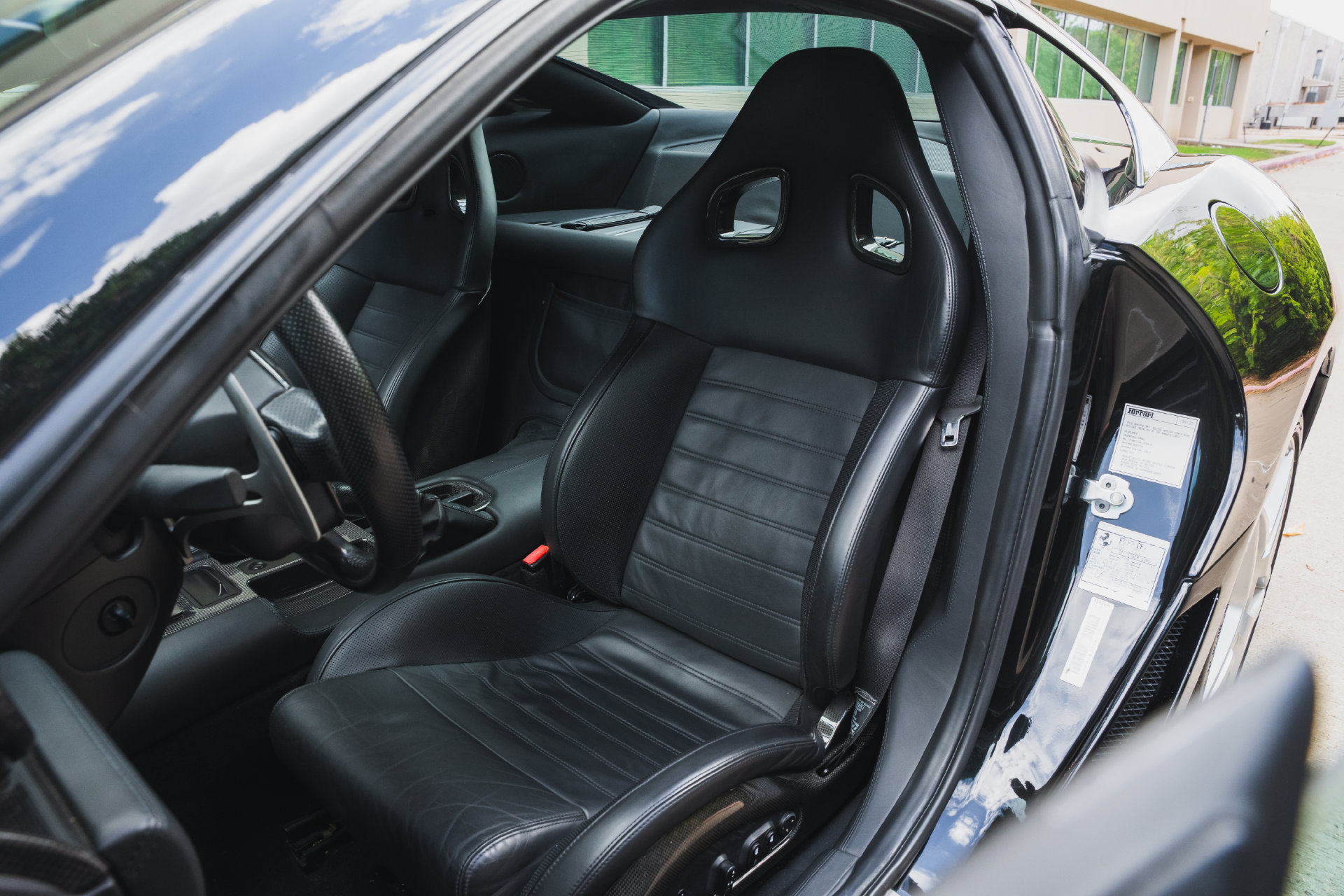 Used 2007 Ferrari 599 GTB Fiorano RWD image 3