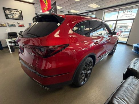 Used 2023 Acura MDX A-Spec AWD/4WD image 13