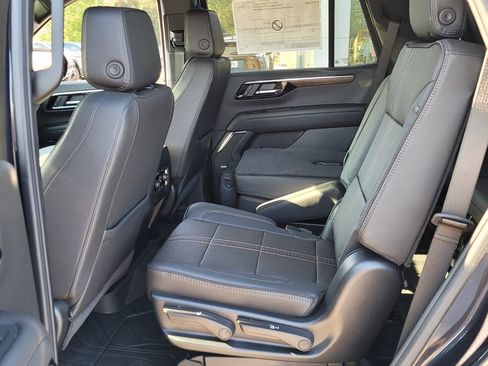 New 2025 Chevrolet Tahoe High Country AWD/4WD image 4