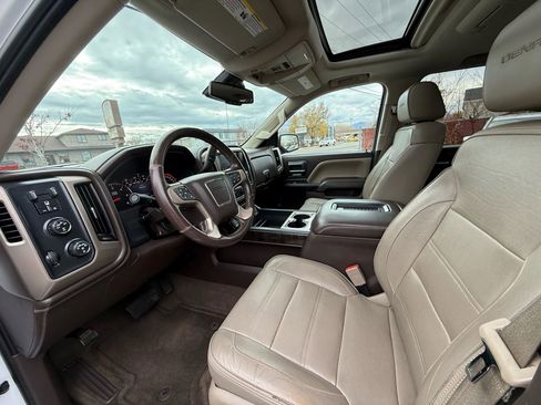 Used 2016 GMC Sierra 1500 Denali w/ Denali Ultimate Package image 14