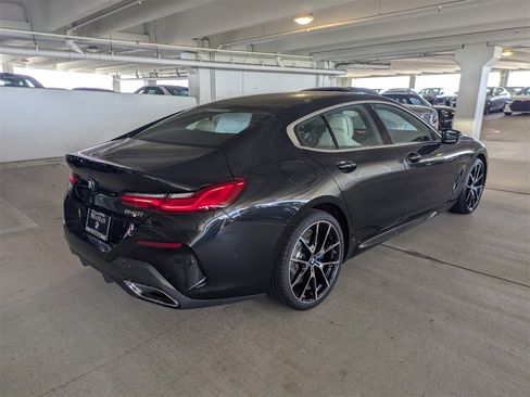 New 2026 BMW 840i image 4