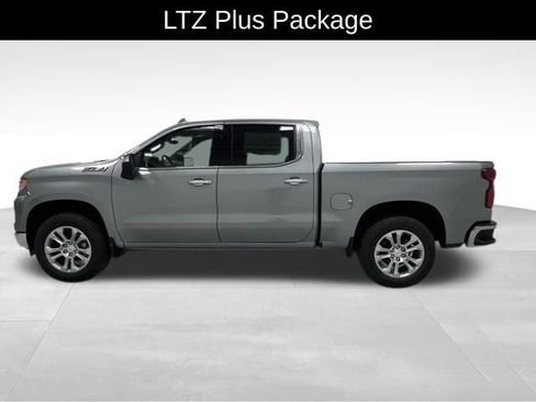 New 2026 Chevrolet Silverado 1500 LTZ AWD/4WD image 5