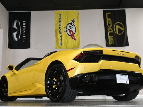 Used 2018 Lamborghini Huracan LP 580-2 image 85