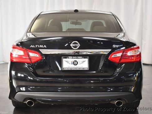 Used 2017 Nissan Altima 2.5 SV image 6