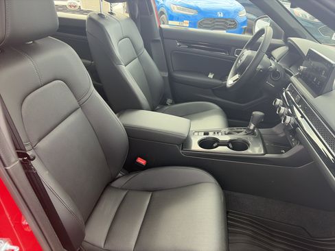 Certified 2025 Honda Civic Sport Touring image 12