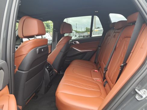 New 2026 BMW X5 xDrive50e w/ M Sport Package image 13