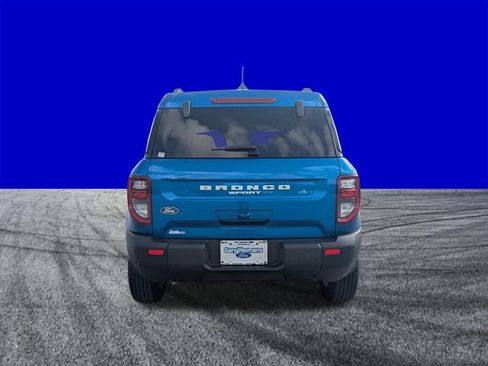 Certified 2026 Ford Bronco Sport Big Bend w/ Convenience Package AWD/4WD image 5