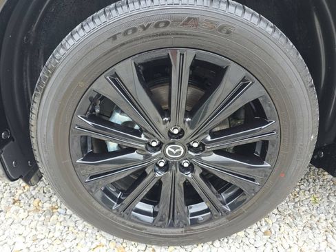 Certified 2023 MAZDA CX-5 AWD 2.5 Turbo image 12
