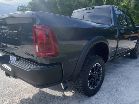 New 2025 RAM 2500 Rebel w/ Rebel Level 2 Equipment Group image 8