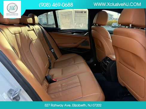 Used 2018 BMW 540i xDrive w/ Premium Package AWD/4WD image 25