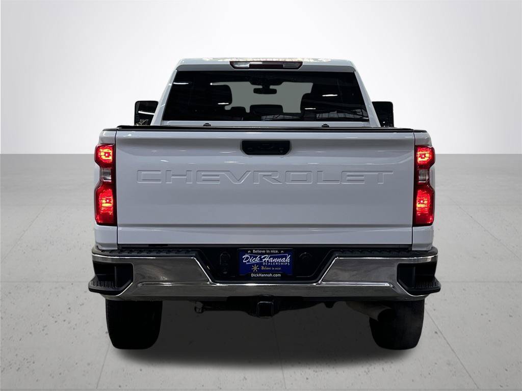 Certified 2022 Chevrolet Silverado 2500 LT w/ Convenience Package AWD/4WD image 11