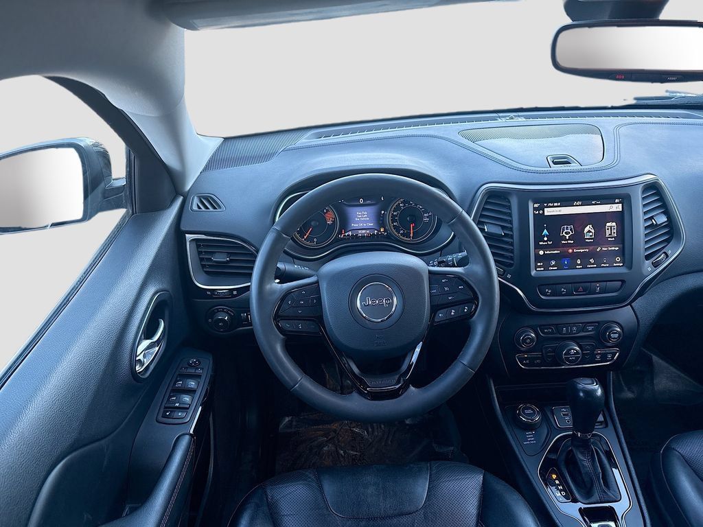 Used 2023 Jeep Cherokee Altitude Lux AWD/4WD image 21