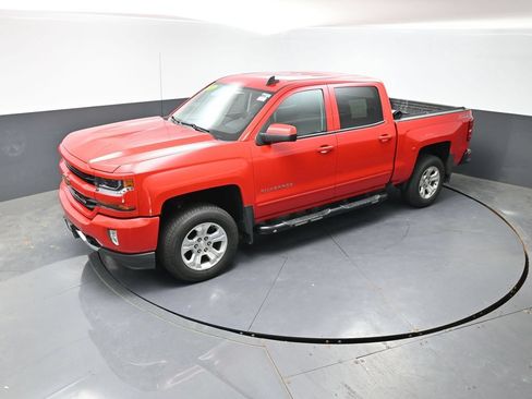Used 2016 Chevrolet Silverado 1500 LT w/ All Star Edition AWD/4WD image 44