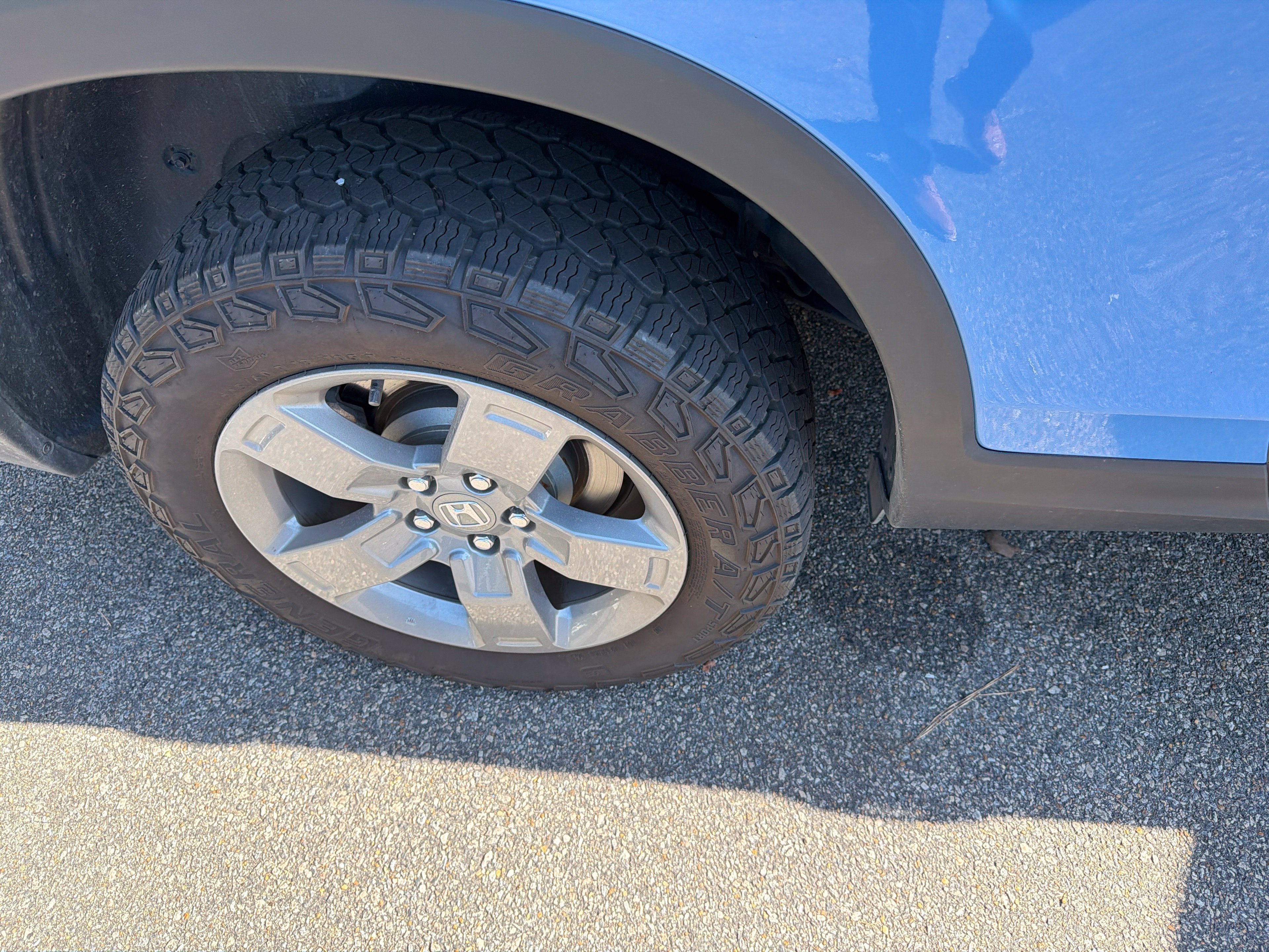 Used 2025 Honda Ridgeline TrailSport image 18