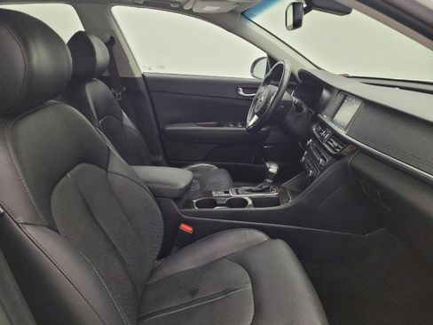 Used 2018 Kia Optima EX w/ Technology Package FWD image 21