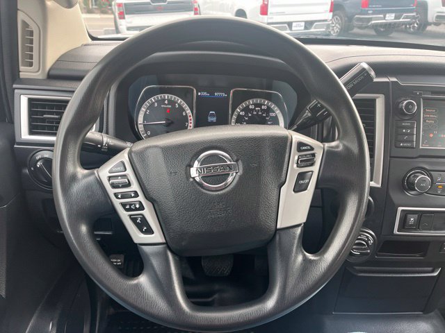 Used 2019 Nissan Titan S w/ S Utility Package AWD/4WD image 36