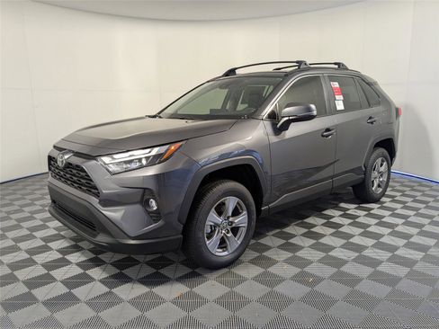 New 2025 Toyota RAV4 XLE image 1