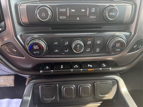 Used 2015 GMC Sierra 1500 SLT AWD/4WD image 28
