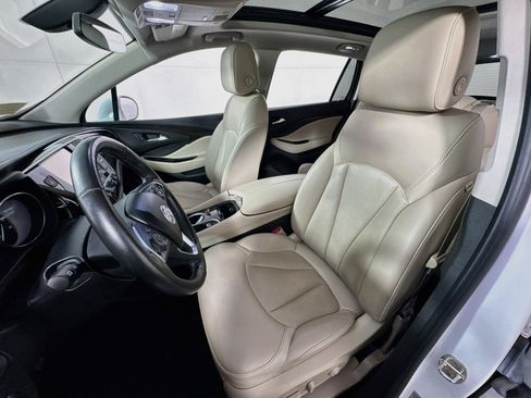 Used 2019 Buick Envision Essence w/ LPO, Active Package AWD/4WD image 13