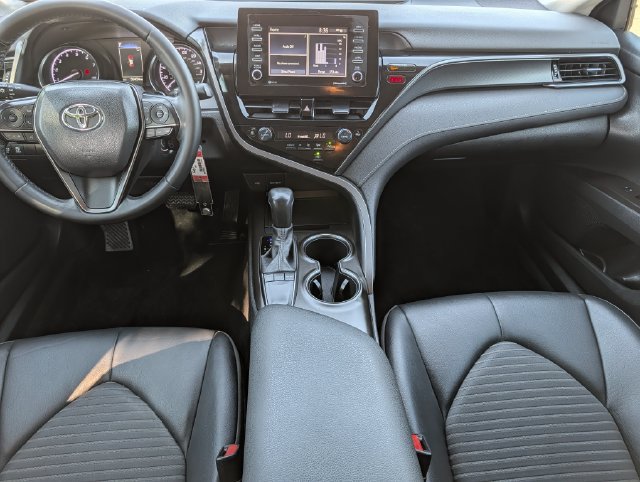 Used 2024 Toyota Camry SE FWD image 11
