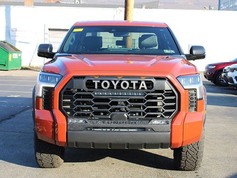 Used 2024 Toyota Tundra TRD Pro AWD/4WD image 10