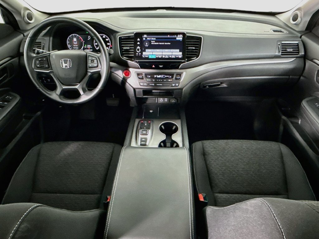 Certified 2025 Honda Ridgeline Sport+ image 13