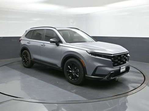 New 2026 Honda CR-V Sport-L image 26