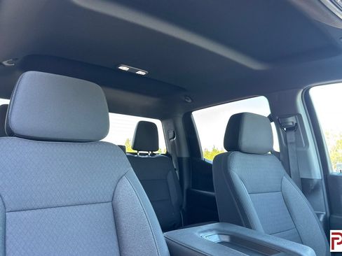 Certified 2024 Chevrolet Silverado 1500 Custom Trail Boss AWD/4WD image 18