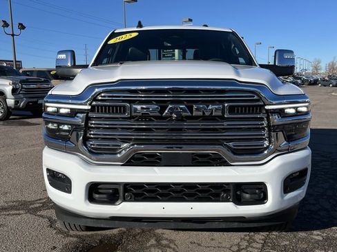 Used 2025 RAM 2500 Laramie image 8